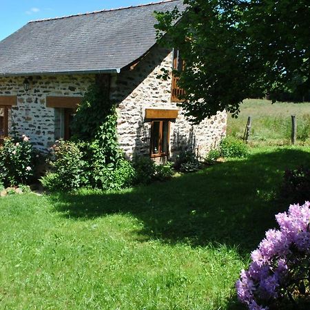 Gîte le pré des Colombes Troche Extérieur photo