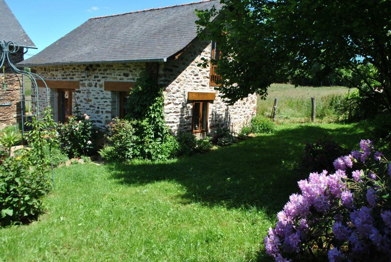 Gîte le pré des Colombes Troche Extérieur photo